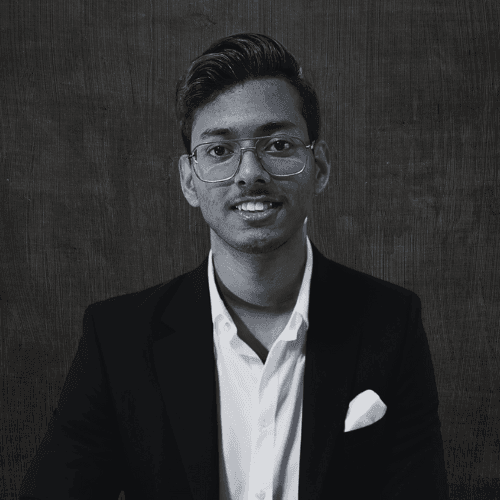 Rajat Vishwakarma testimonial