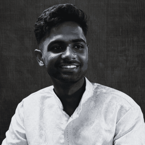 Sunil Gupta testimonial