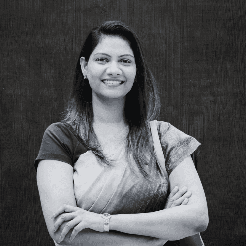 Anjali Desai testimonial